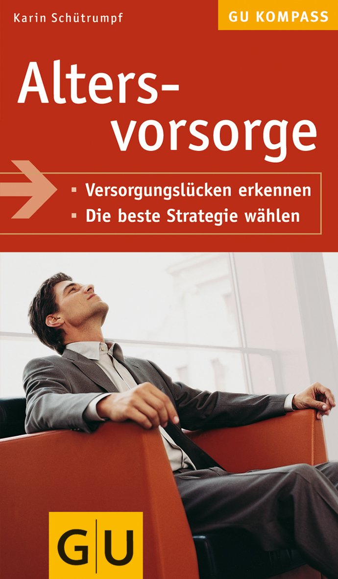 Altersvorsorge Health, Nutrition & Fitness Books