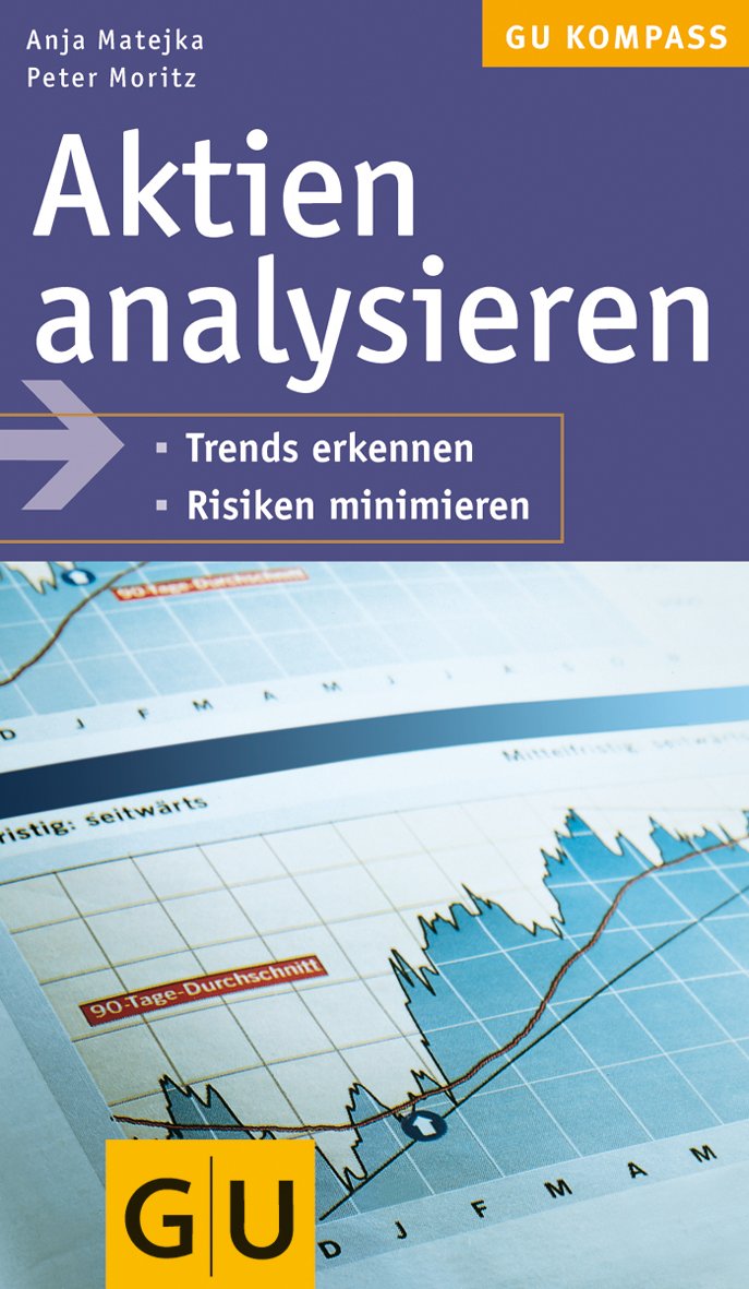 Aktien analysieren book