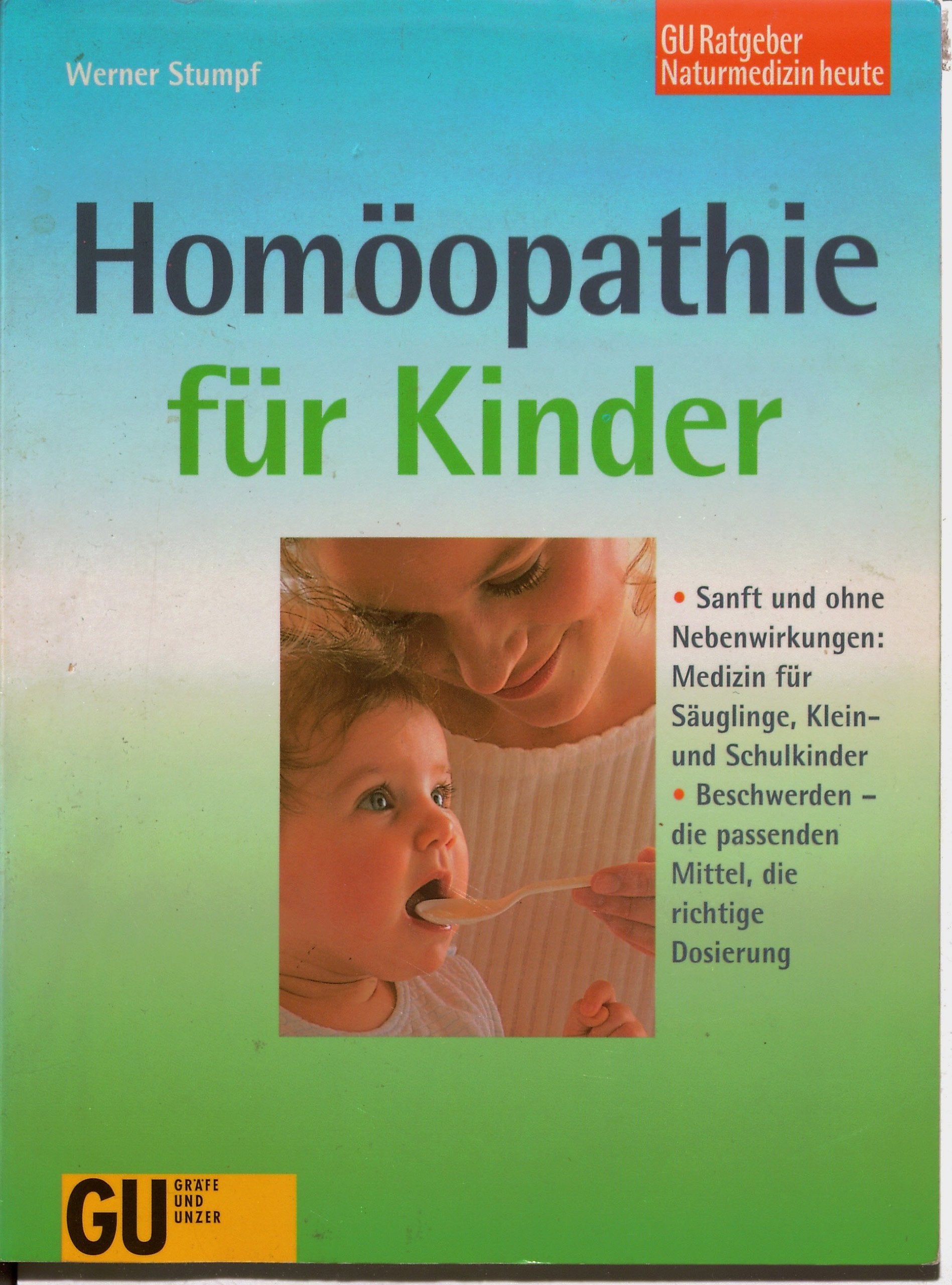 Homöopathie für Kinder Medicine