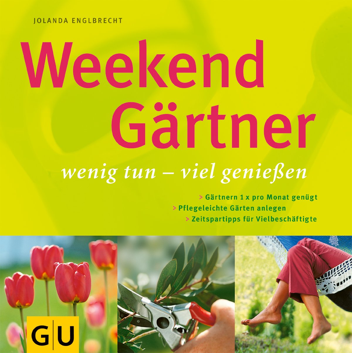 Weekend Gärtner Garden & Plants Books