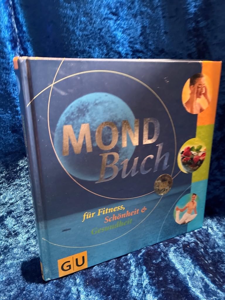 Mond-Buch für Fitness, Schönheit & Gesundheit Health, Nutrition & Fitness