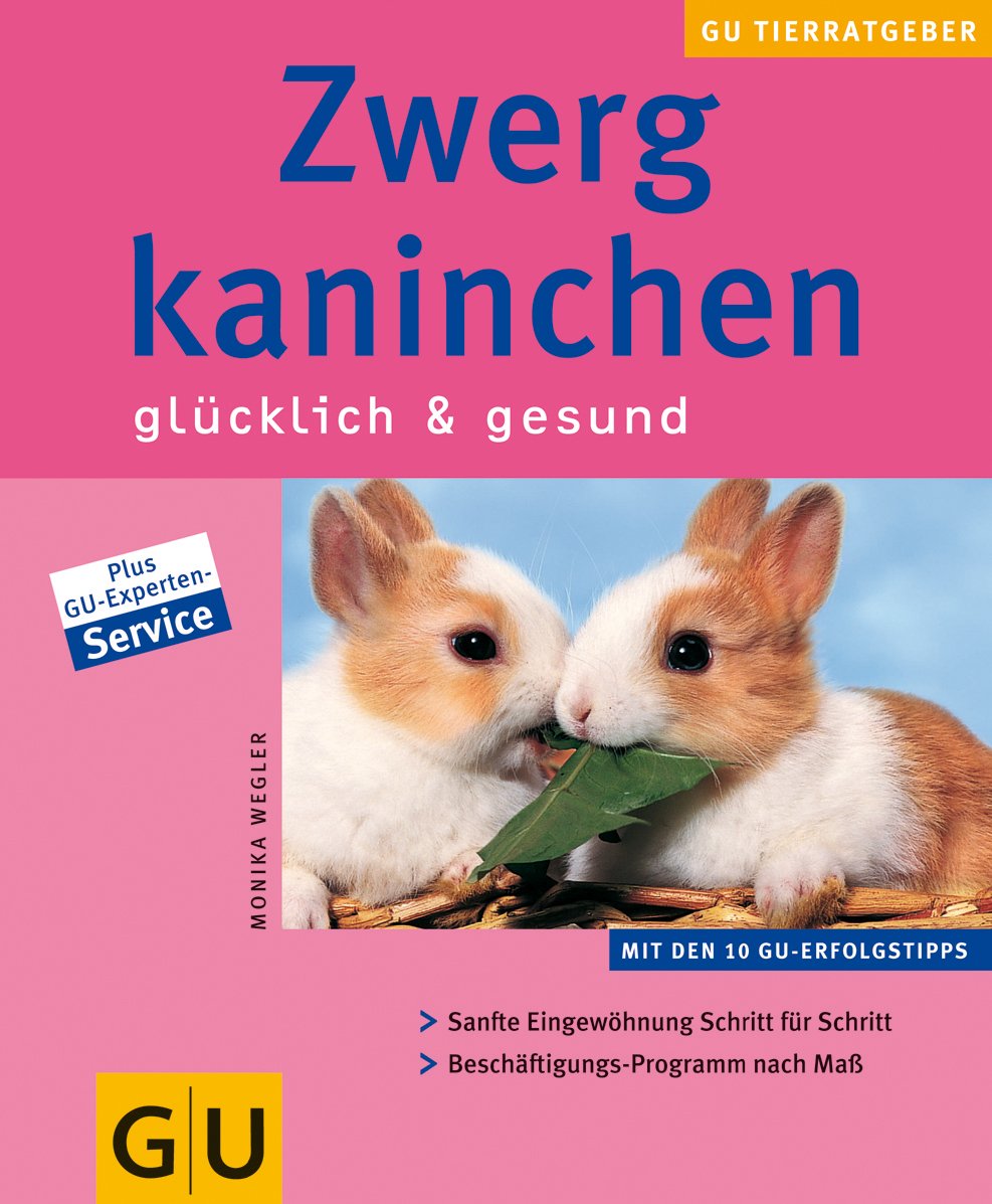 Zwergkaninchen glücklich & gesund Pets