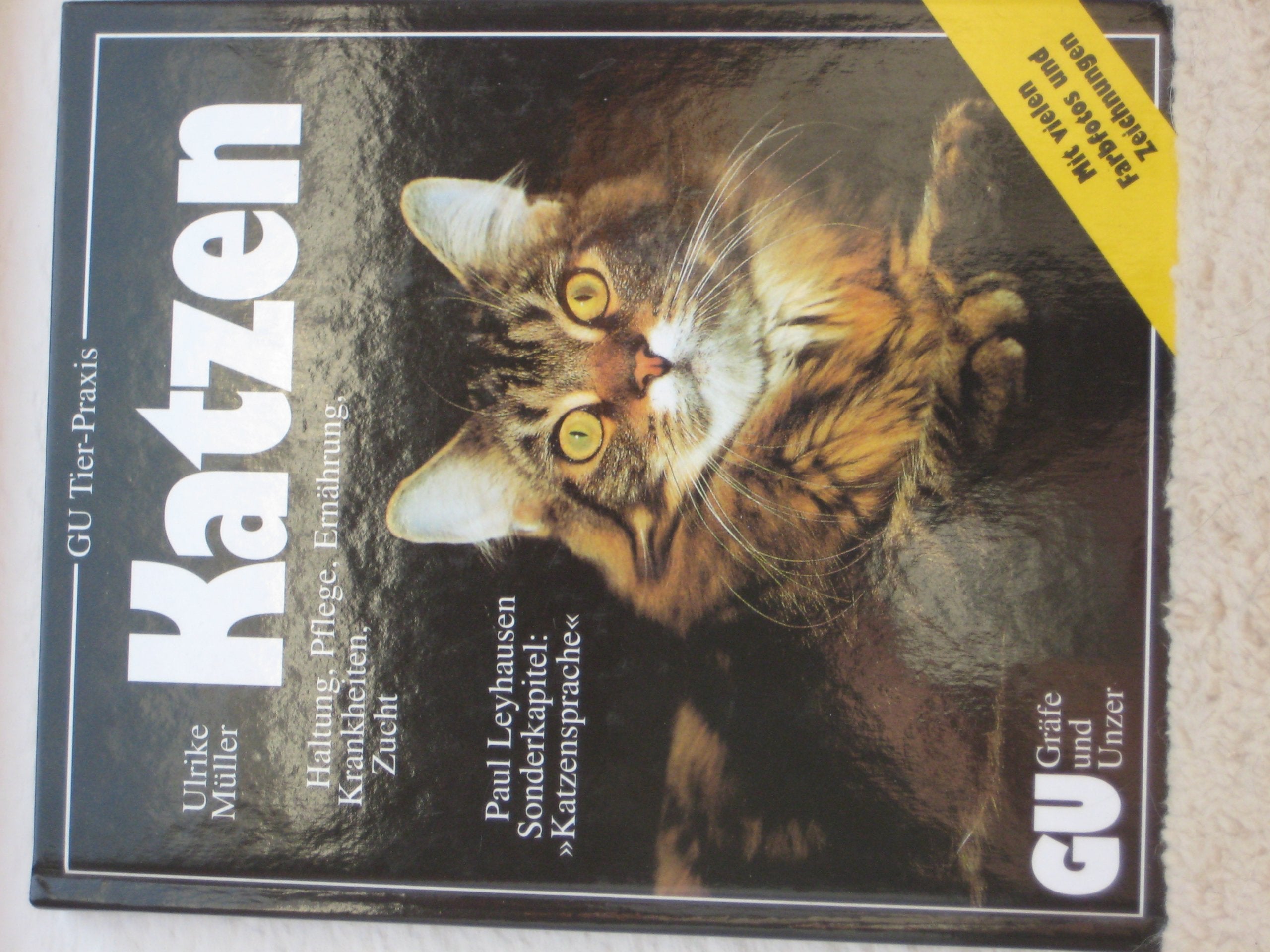 Katzen halten mit Herz und Verstand. Sonderausgabe Medicine