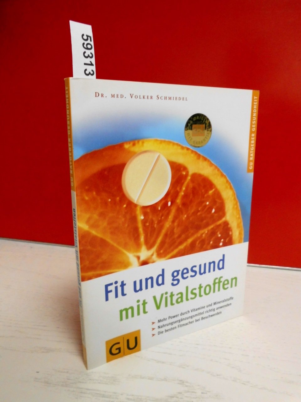 Vitalstoffen, Fit und gesund mit (GU Ratgeber Gesundheit) Health, Nutrition & Fitness