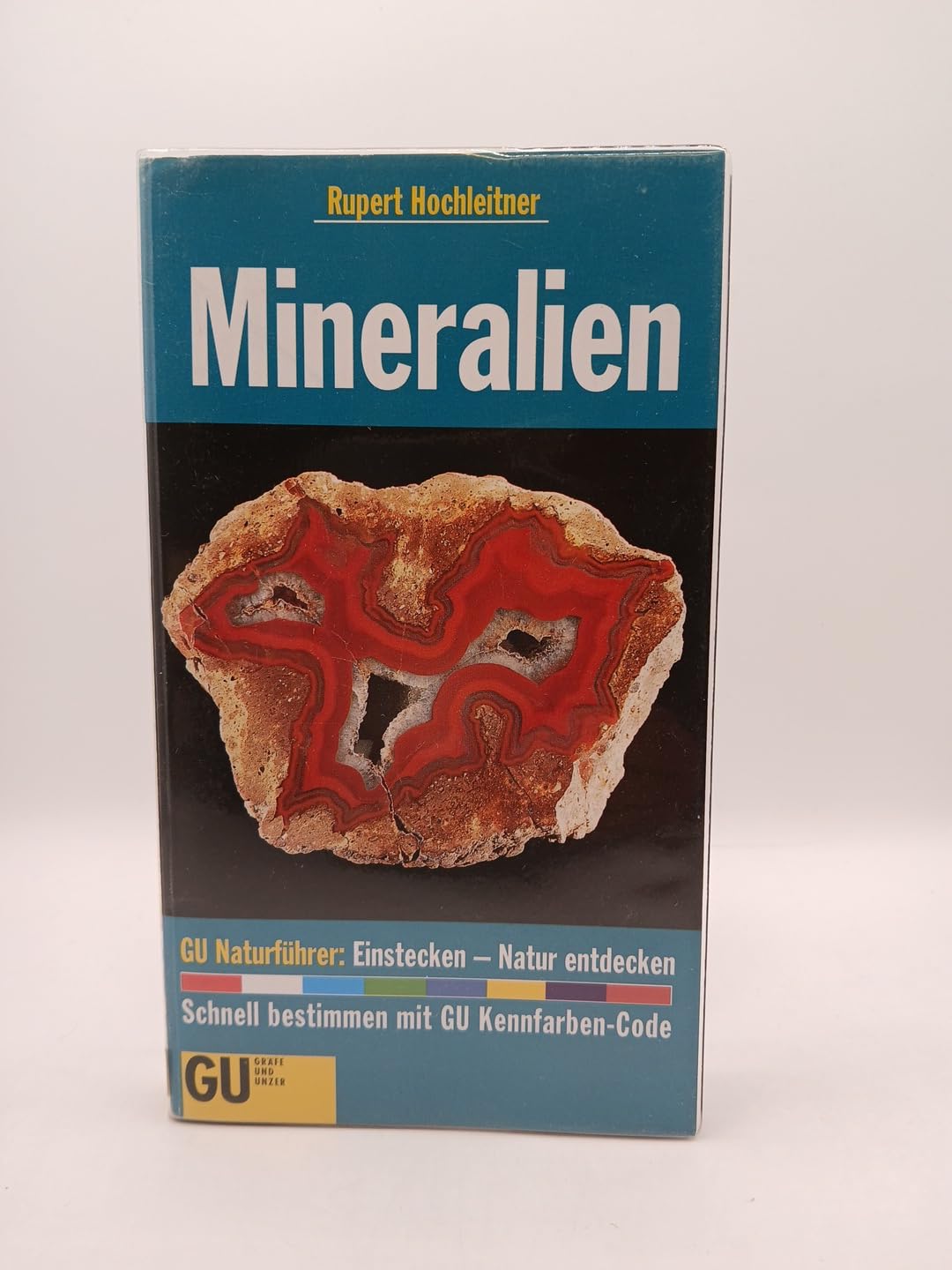 Mineralien, GU Naturführer Books