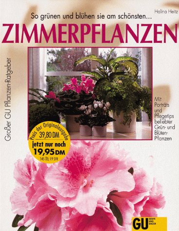 Zimmerpflanzen Garden & Plants Books