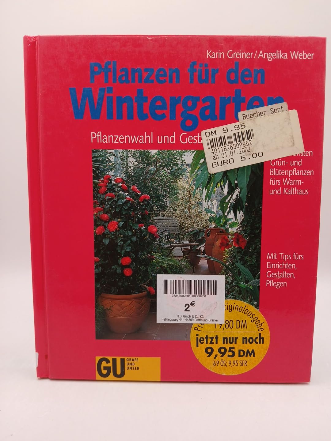 Pflanzen für den Wintergarten Garden & Plants