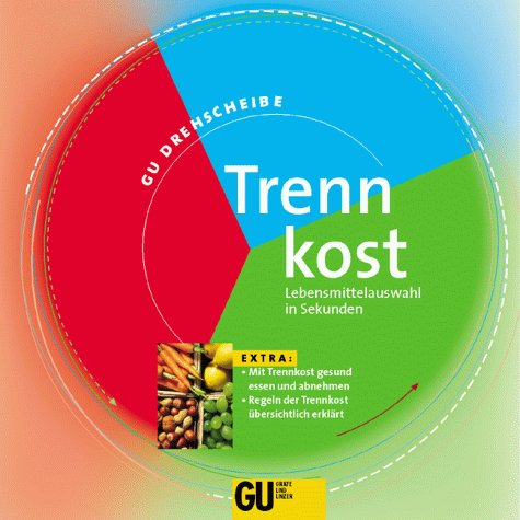 GU-Drehscheibe Trennkost: Lebensmittelauswahl in Sekunden Medicine