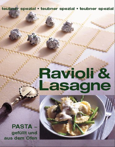Product Image: Ravioli & Lasagne