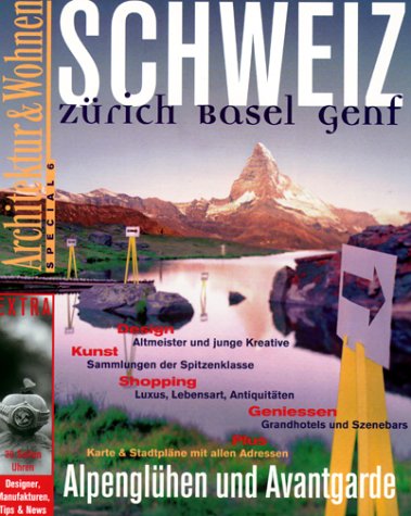 Product Image: Architektur & Wohnen Special, Nr.6, Schweiz
