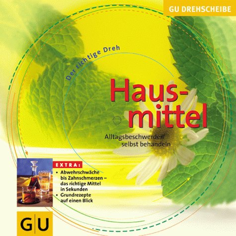 Product Image: GU Drehscheiben, Hausmittel