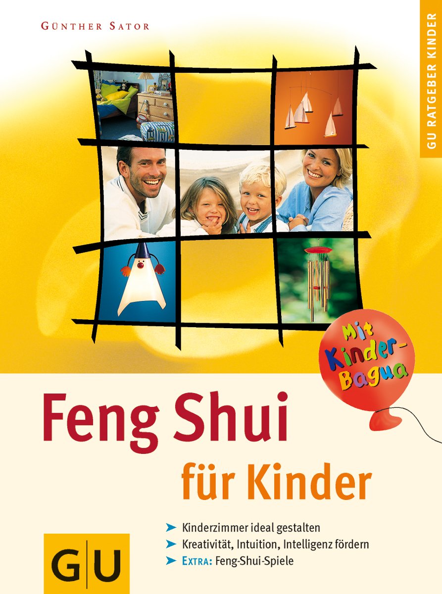 Feng Shui für Kinder Religion & Esotericism