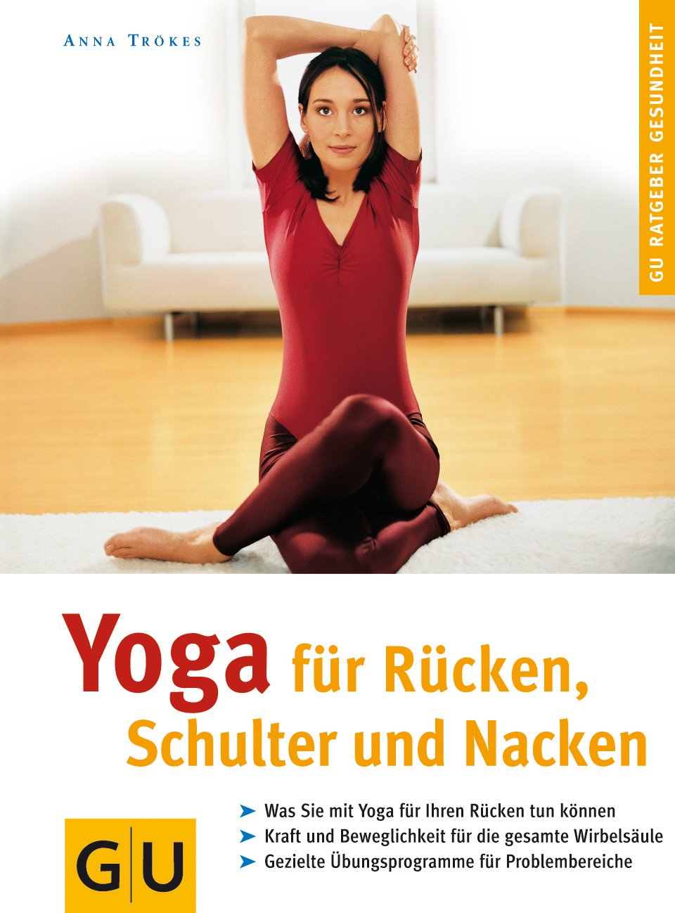 Yoga für Rücken, Schulter und Nacken Lifestyle