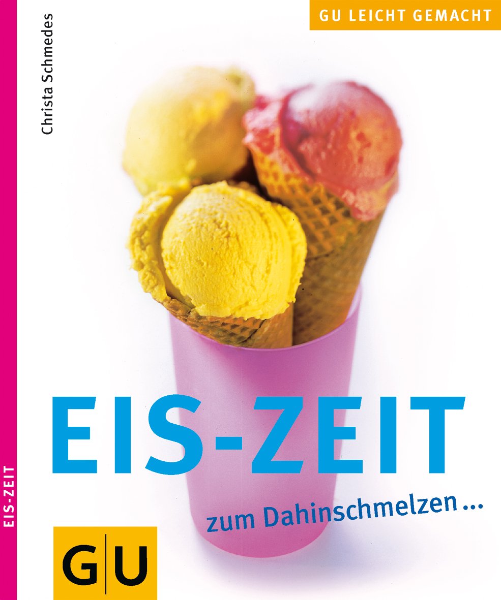 Product Image: Eis-Zeit (GU Leicht gemacht)