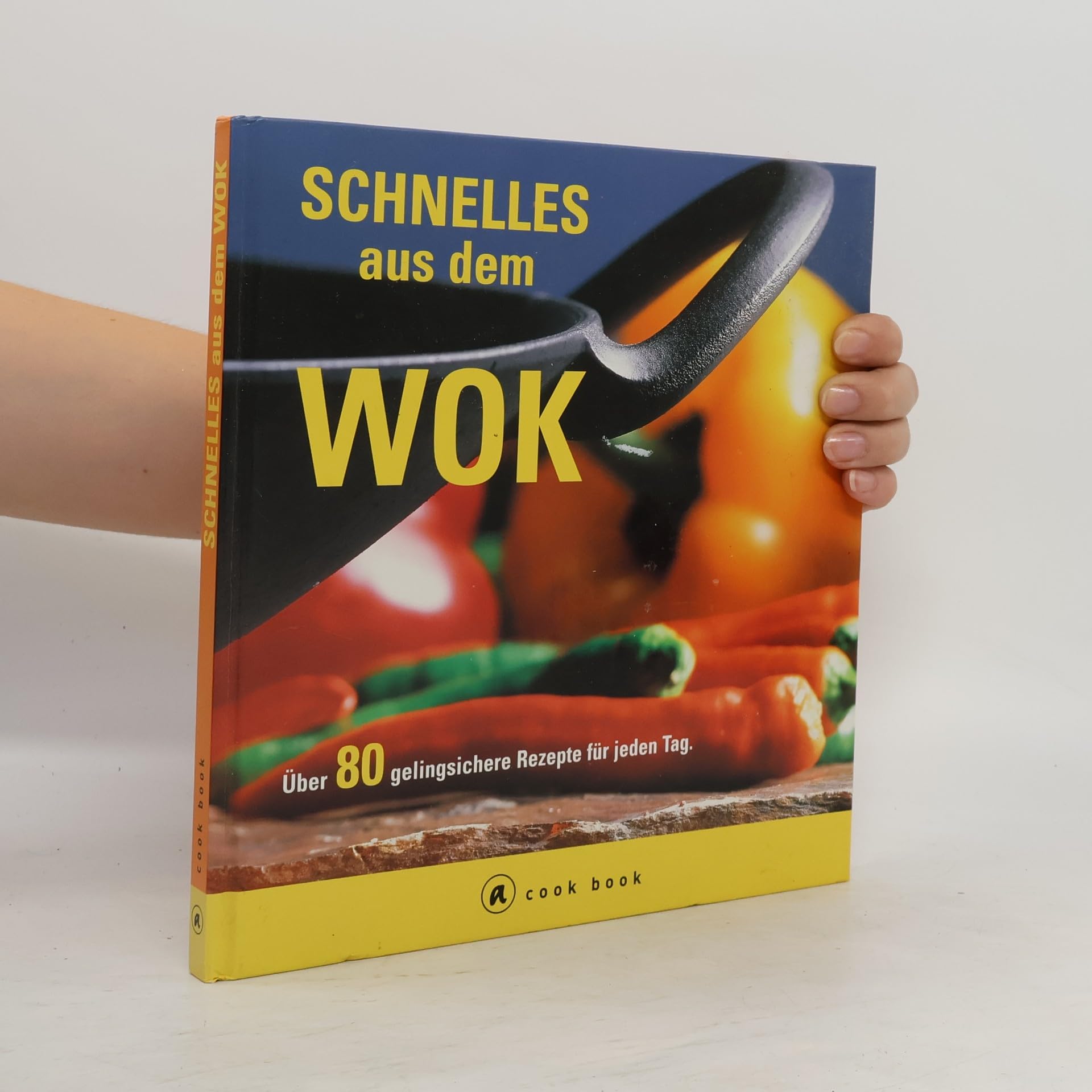 Product Image: Schnelles aus dem Wok