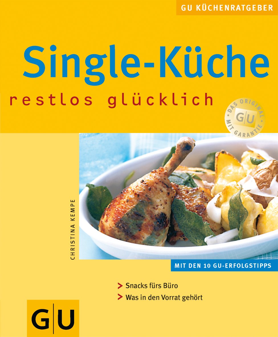 Single-Küche Books