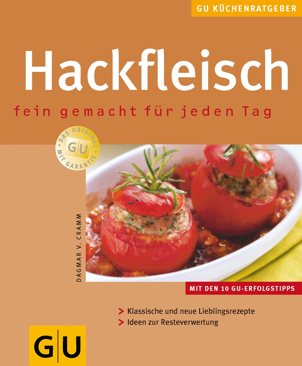 Hackfleisch Cooking & Enjoying