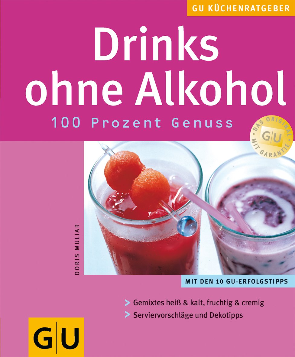 Product Image: Drinks ohne Alkohol (Getränke)