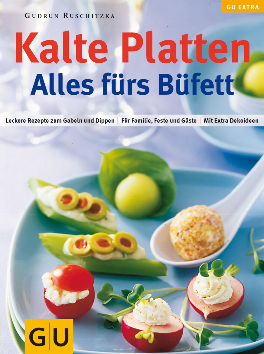 Kalte Platten (GU Altproduktion) Books