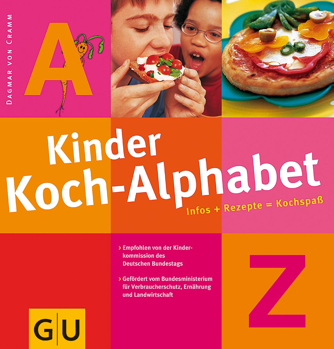 Kinder Koch-Alphabet, Das Cooking & Enjoying Books
