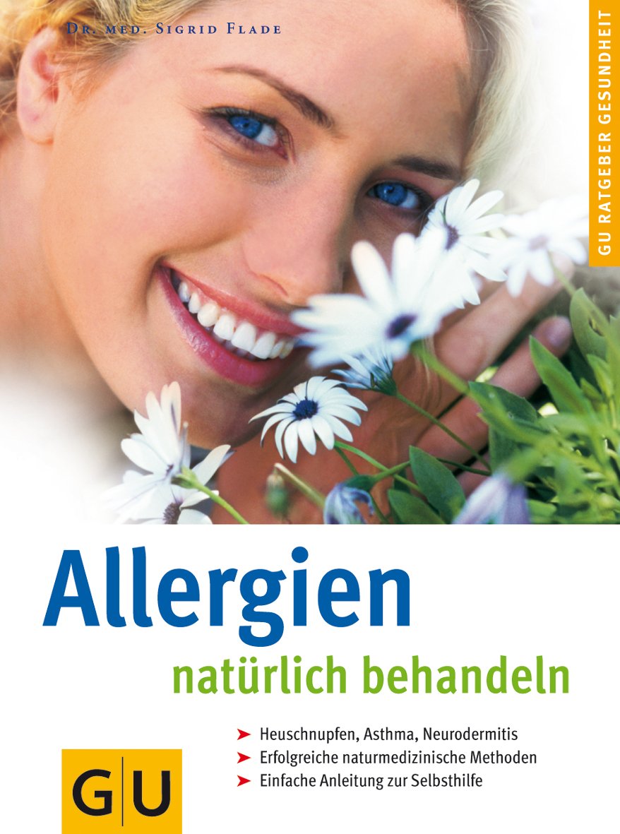 Product Image: Allergien natürlich behandeln