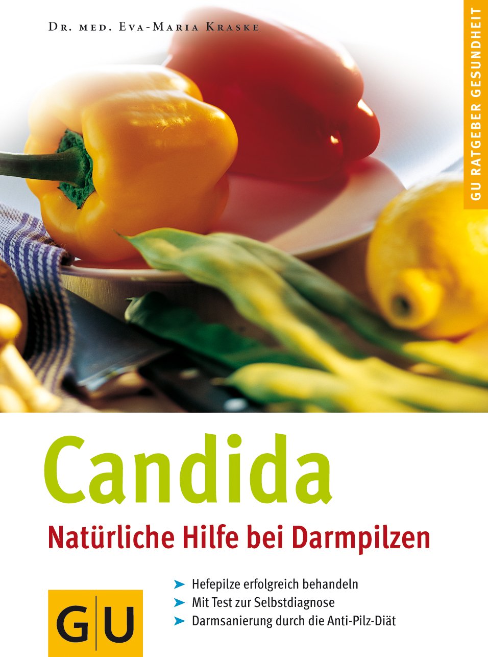 Candida - Natürliche Hilfe bei Darmpilzen Business & Technology