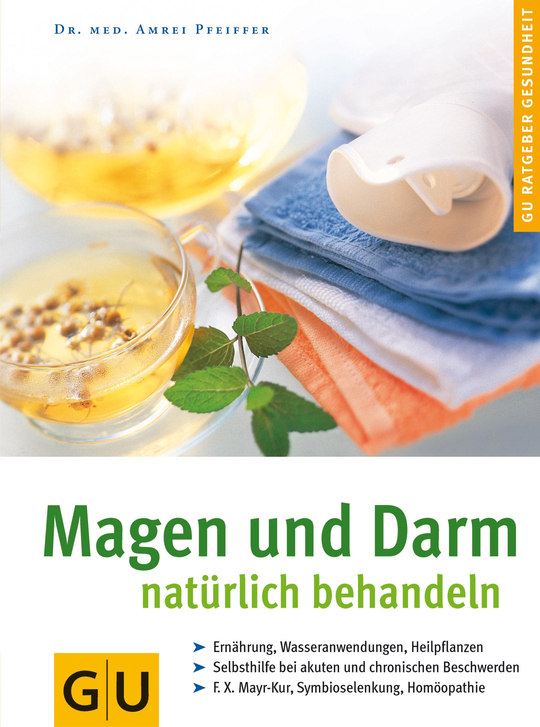 Magen und Darm natürlich behandeln Business & Technology