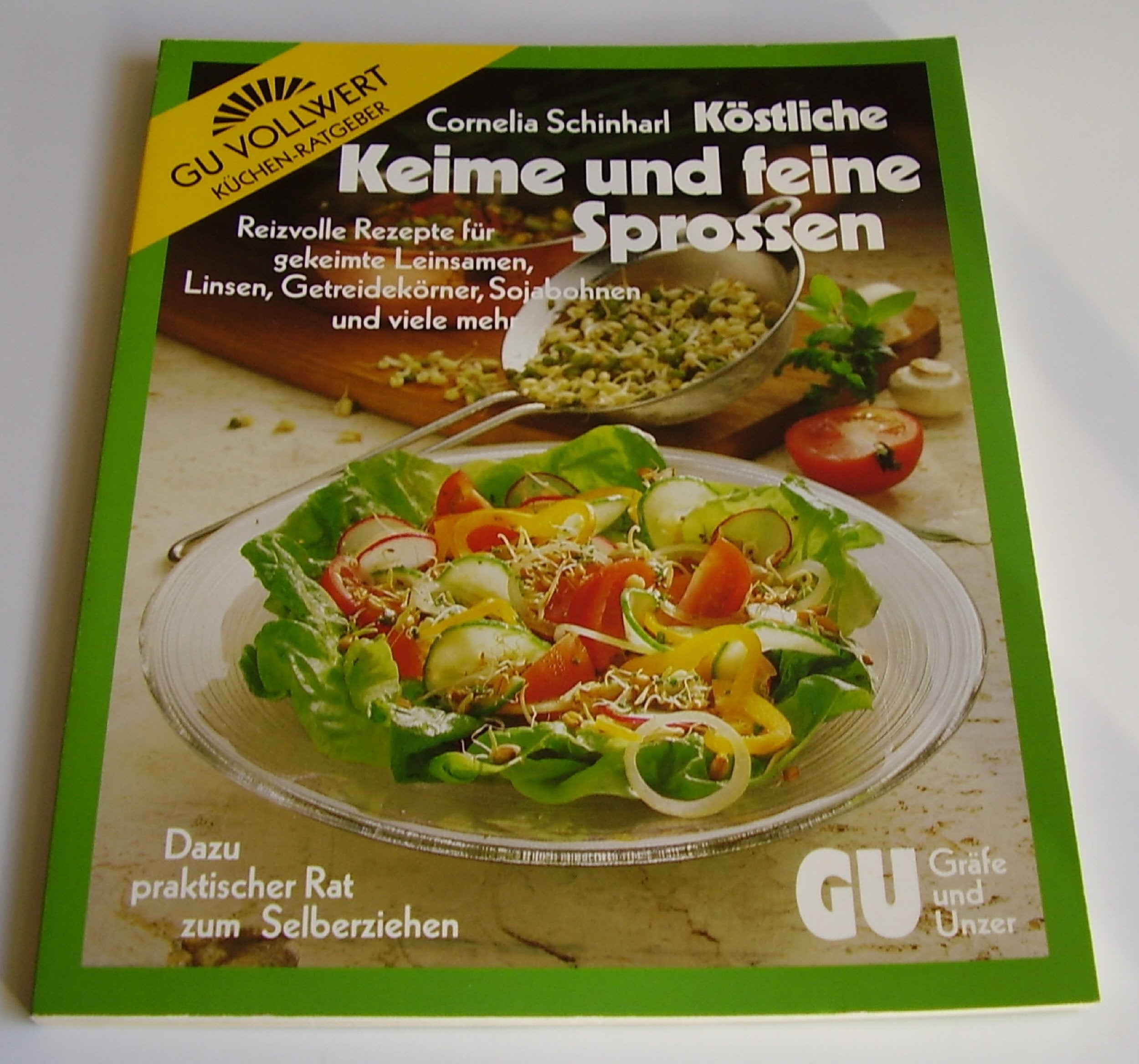 Product Image: Köstliche Keime und feine Sprossen.