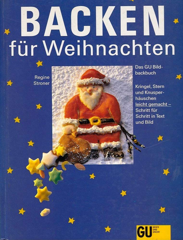 Backen für Weihnachten Cooking & Enjoying