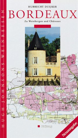 Bordeaux (Hallwag Altproduktion) Travel
