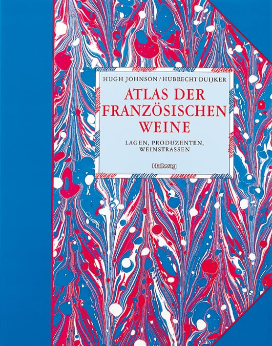 Atlas der französischen Weine (Hallwag Getränke-Atlanten) Cooking & Enjoying