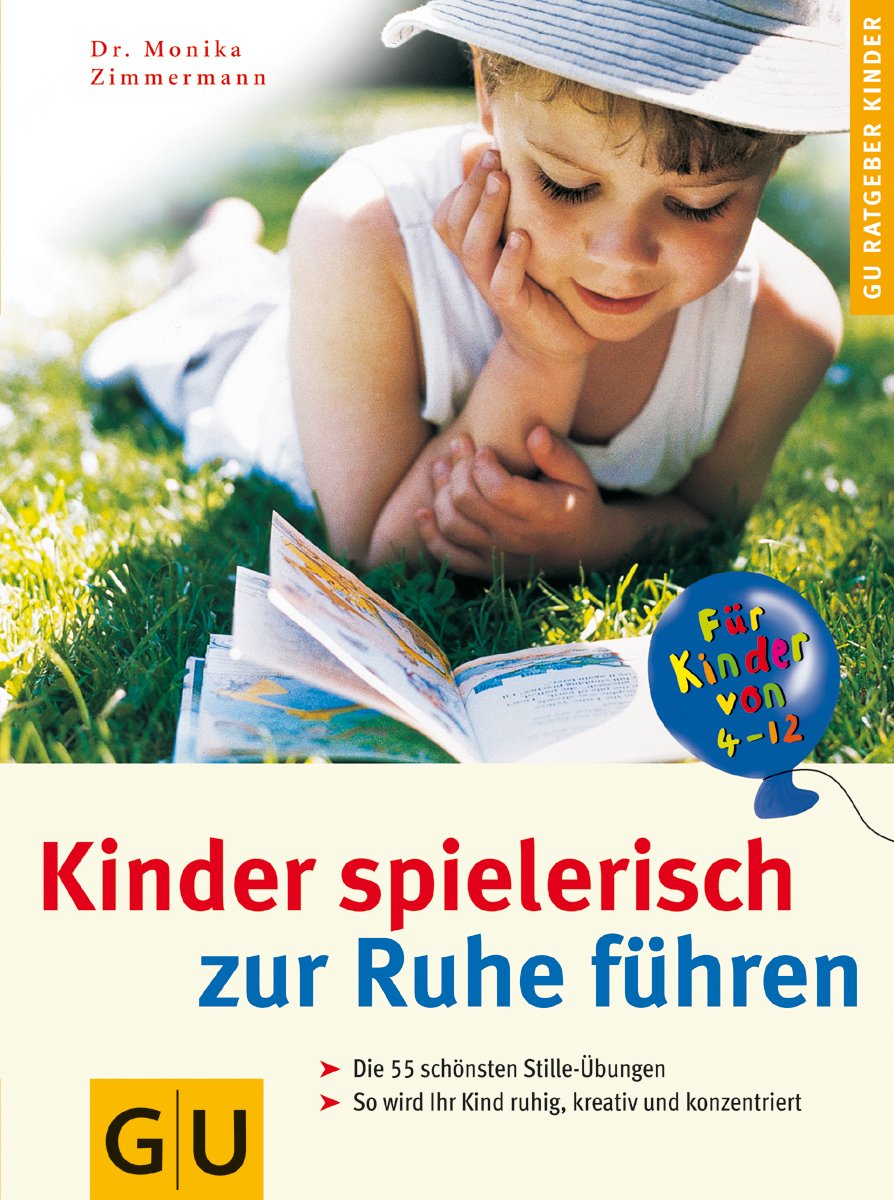 Kinder spielerisch zur Ruhe führen Lifestyle