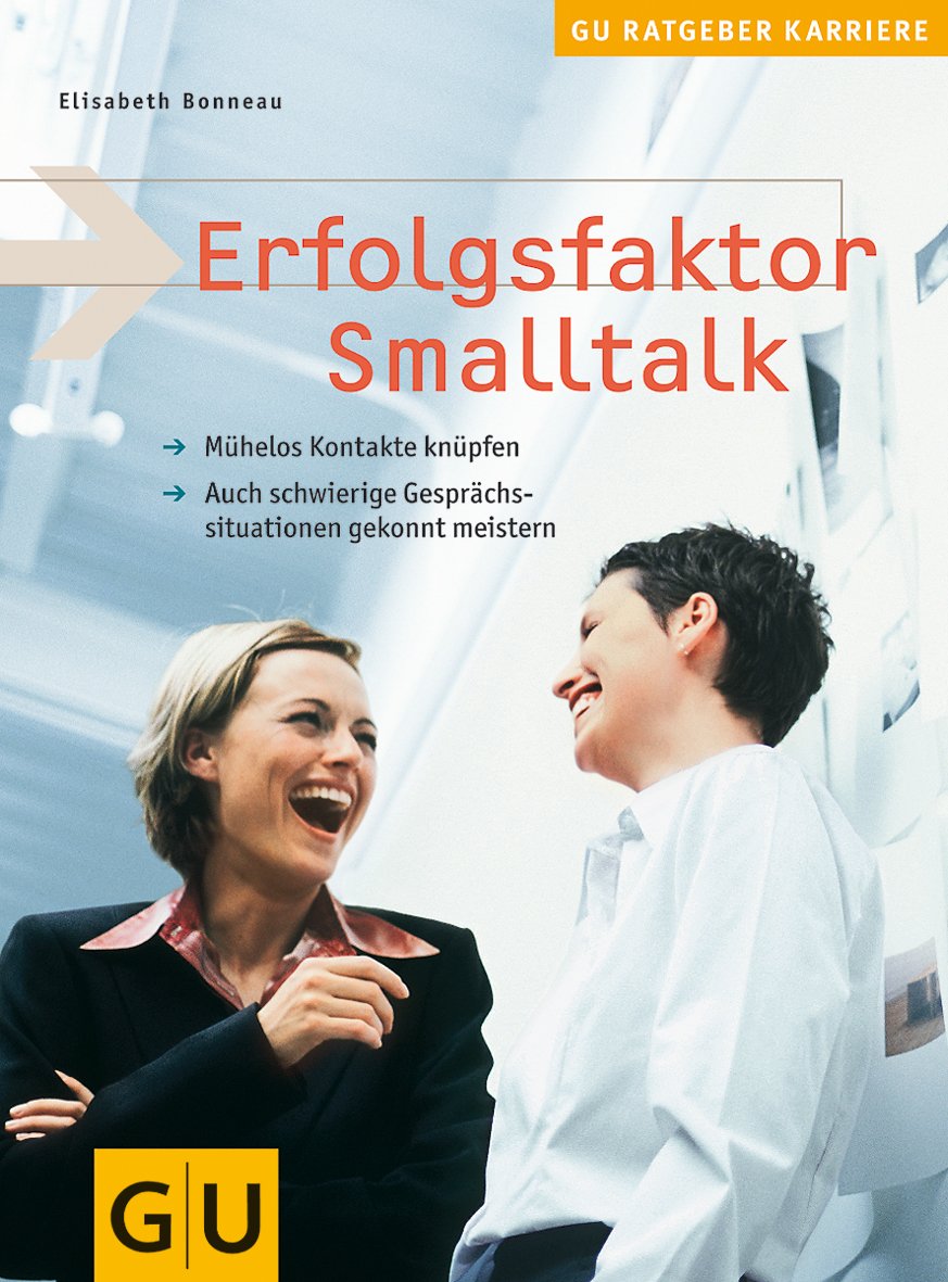 Erfolgsfaktor Smalltalk Lifestyle Books