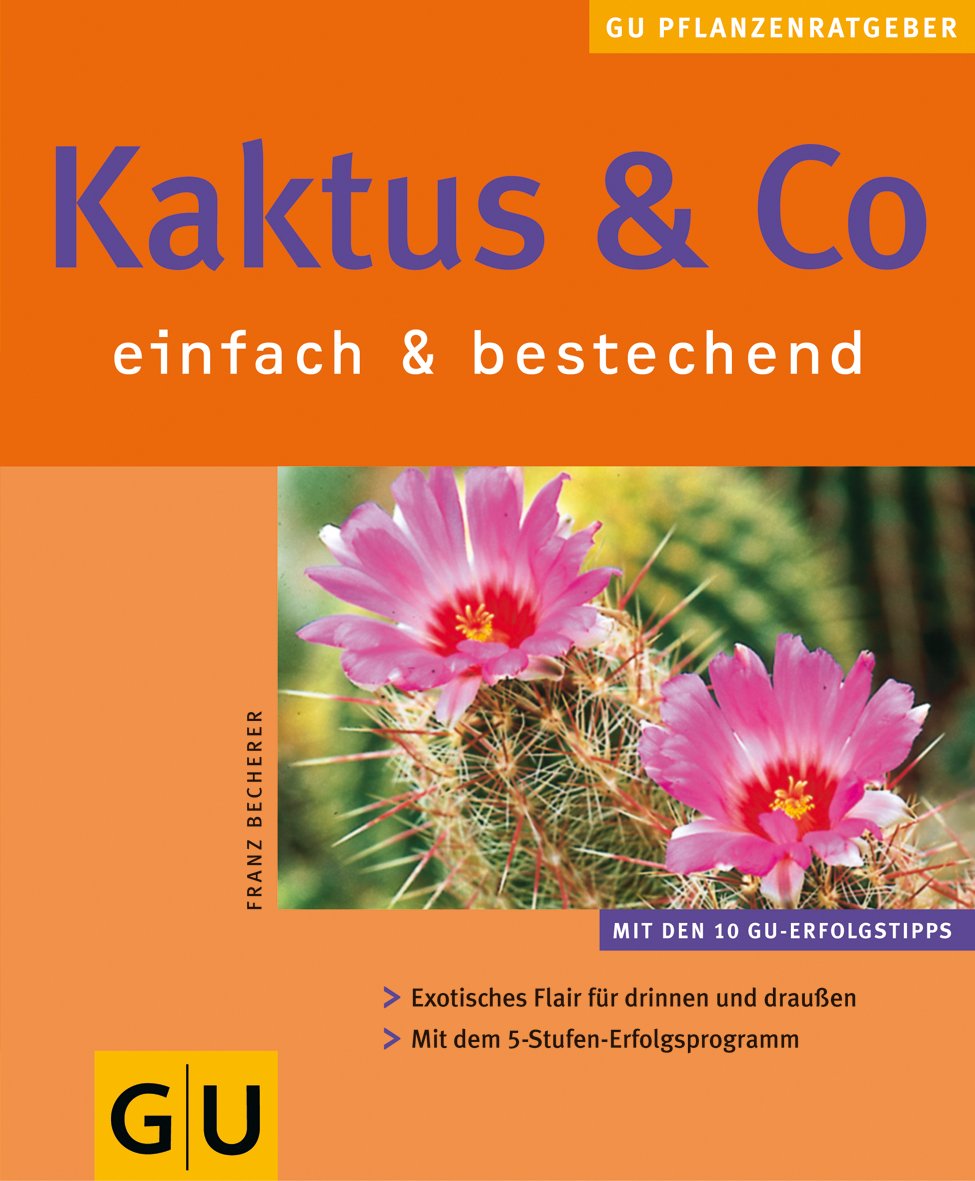 Product Image: Kaktus & Co. : einfach & bestechend