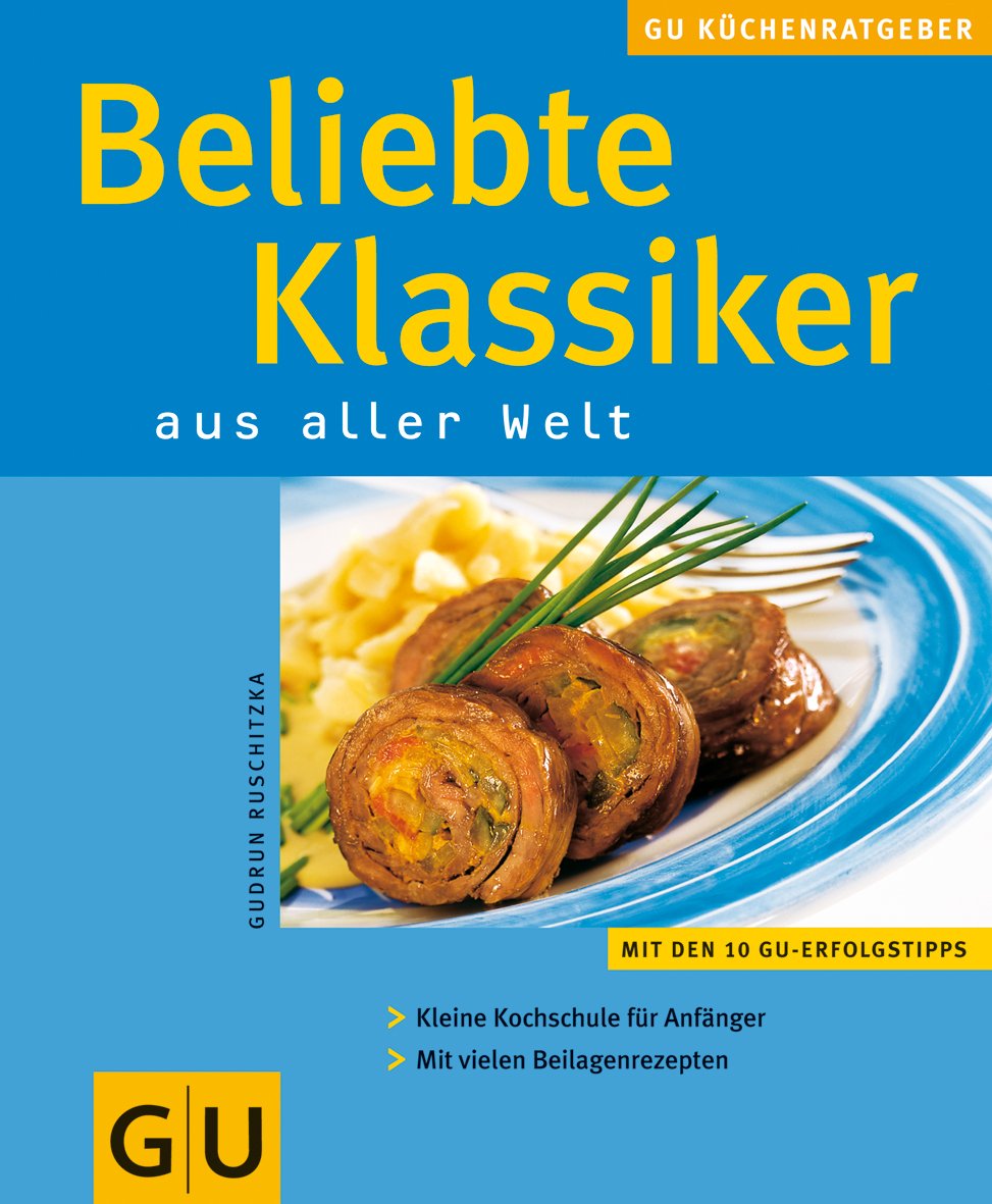 Beliebte Klassiker Cooking & Enjoying