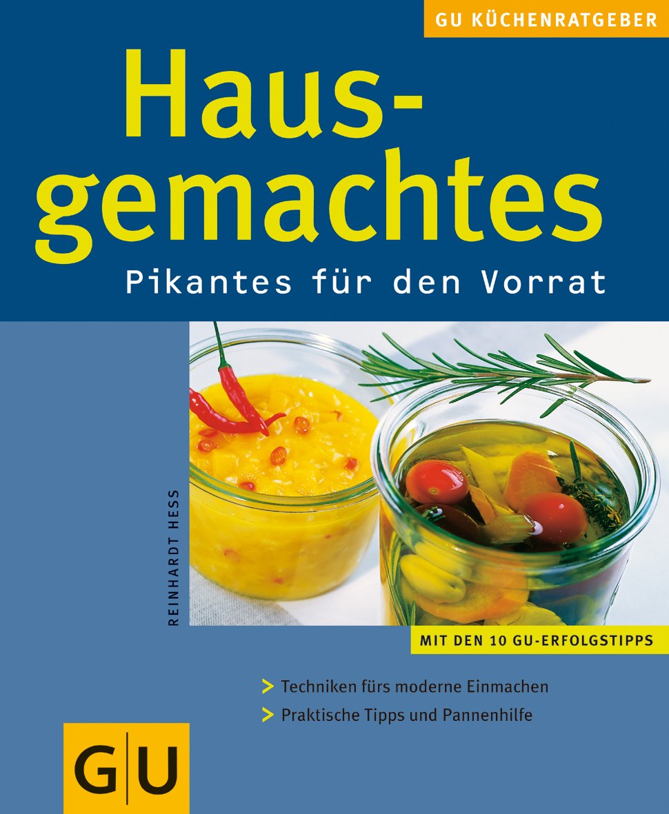 Hausgemachtes Cooking & Enjoying