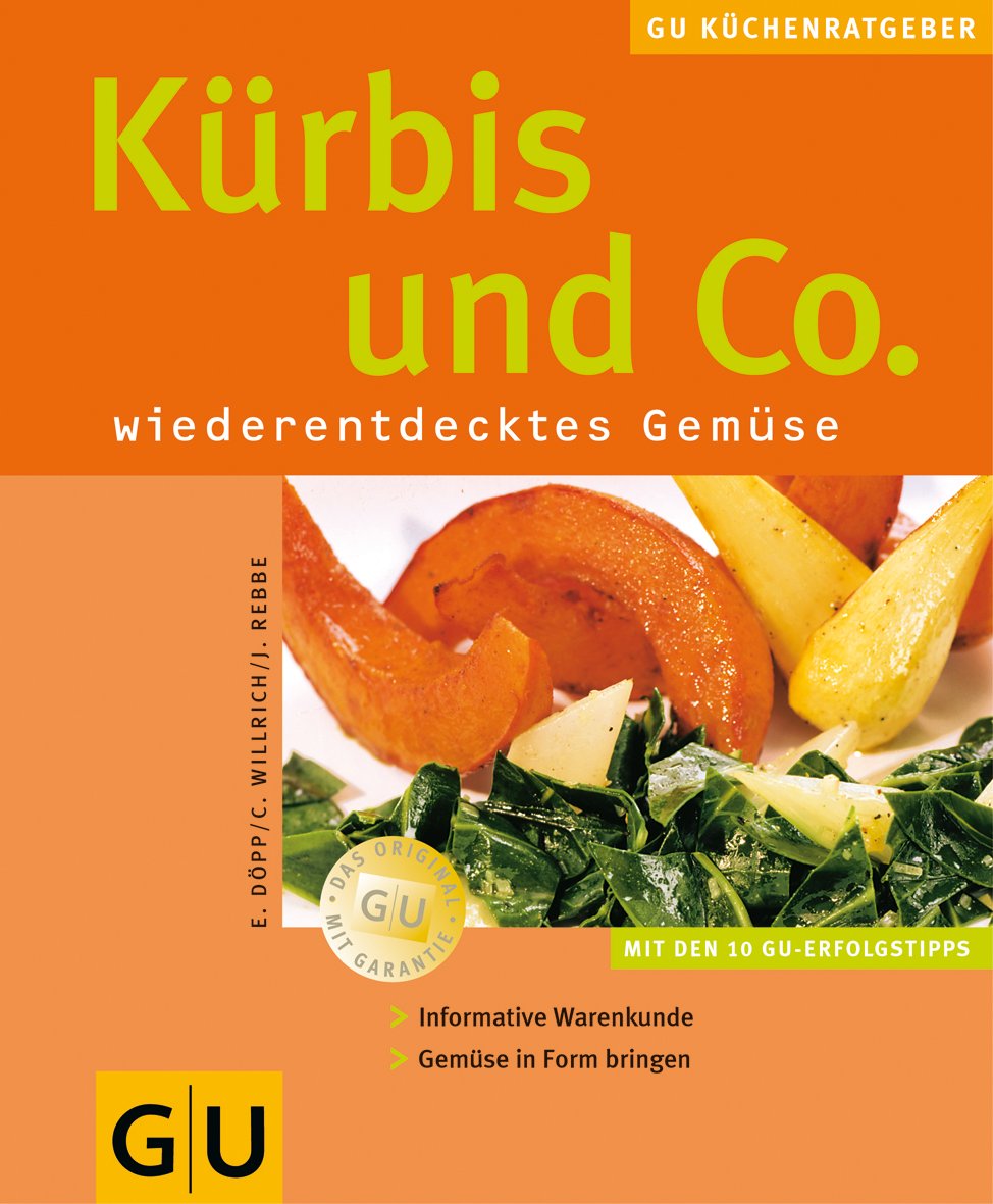 Kürbis und Co.: wiederentdeckte Gemüse Leisure, Home & Garden