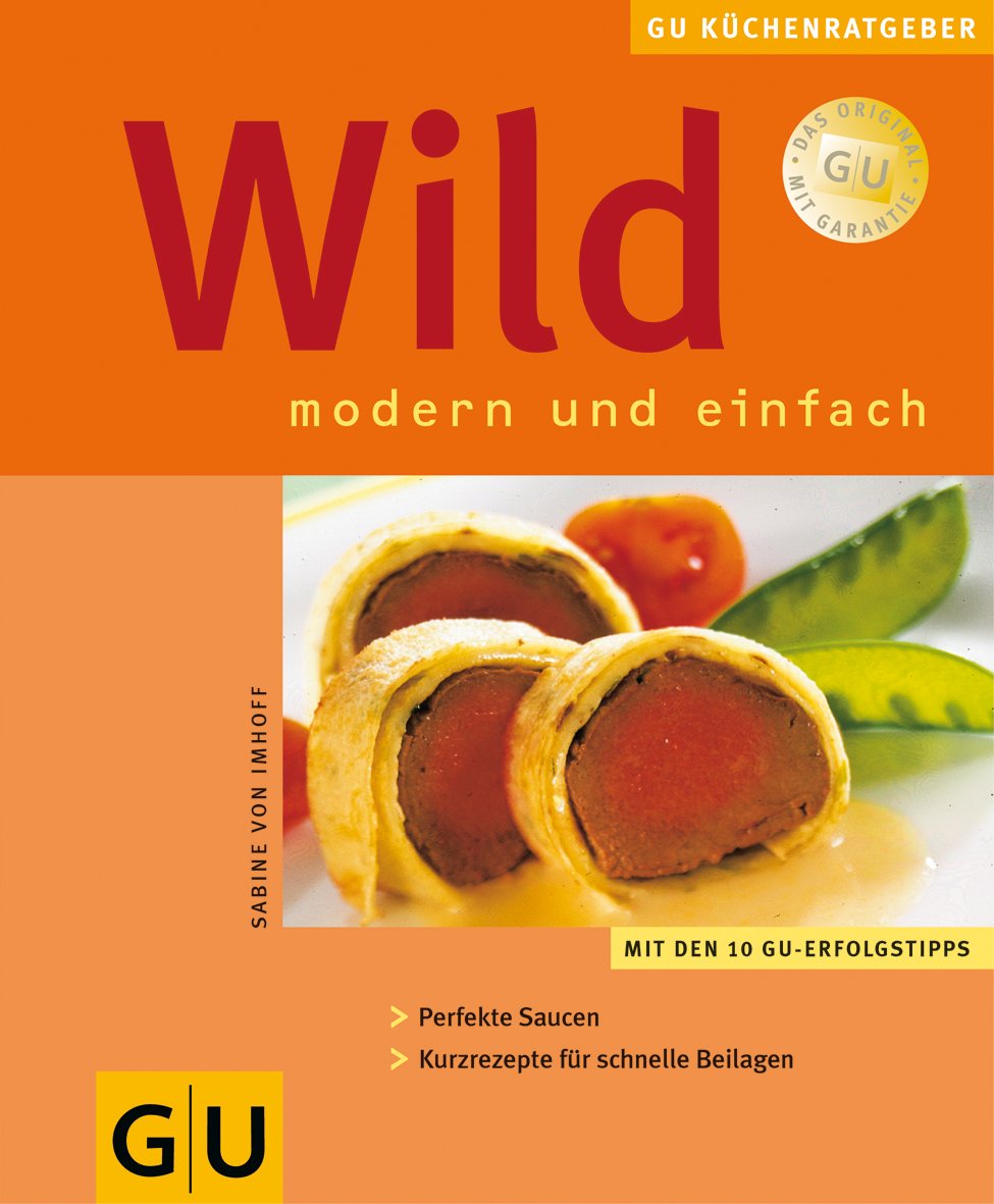 Product Image: Wild: modern und einfach