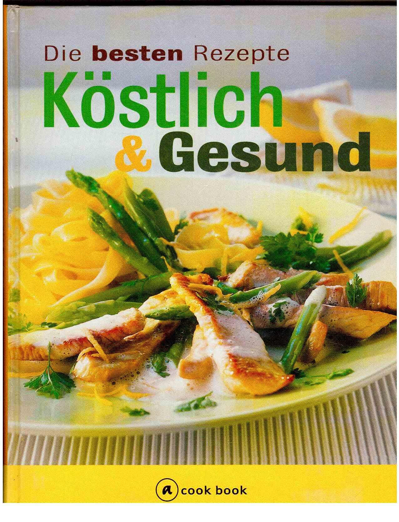 Product Image: Köstlich & Gesund