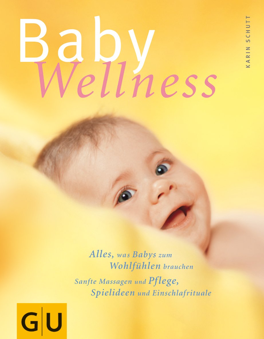 Product Image: Baby-Wellness (Geschenkbuch)