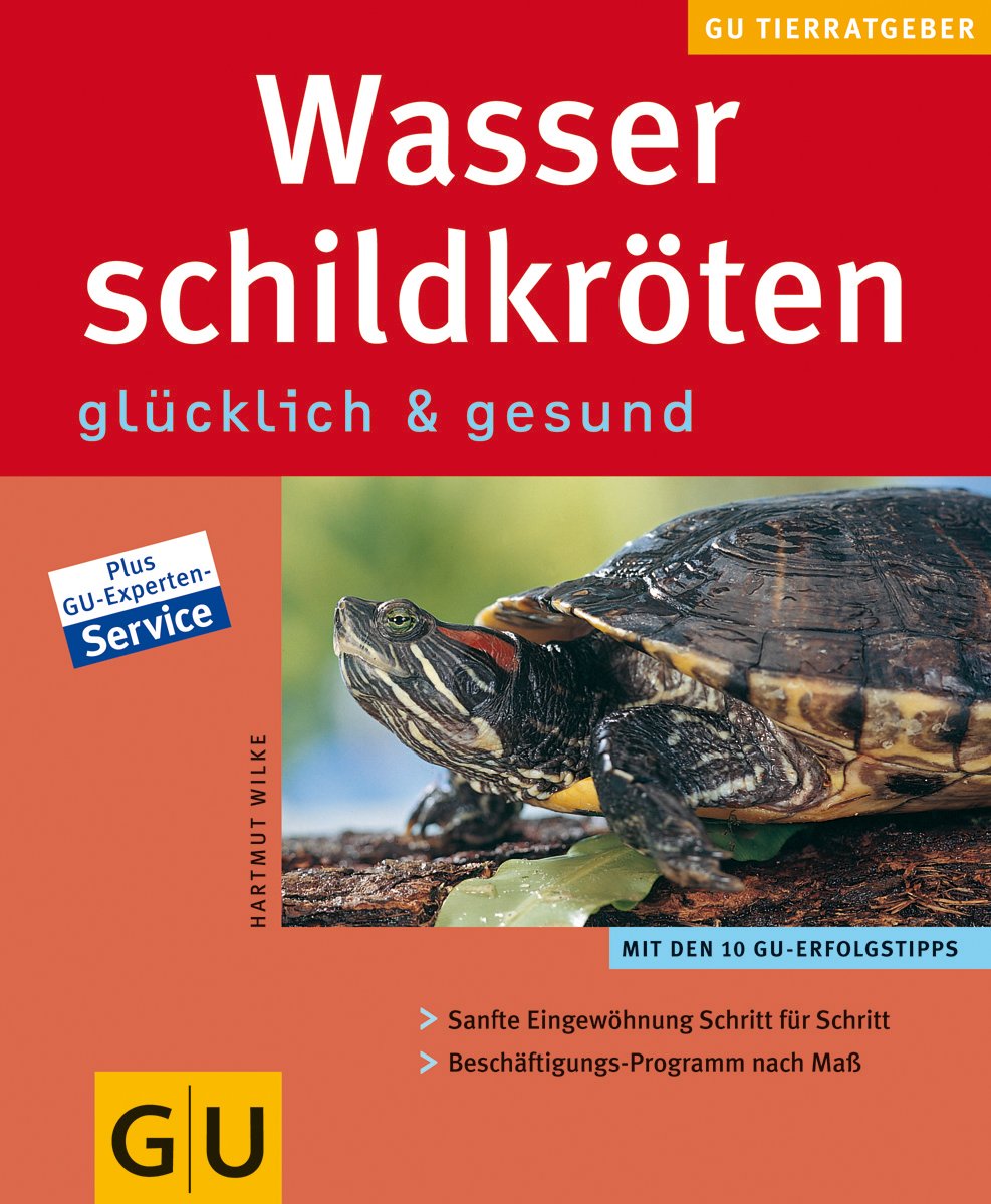 Wasserschildkröten: Glücklich und Gesund Pets