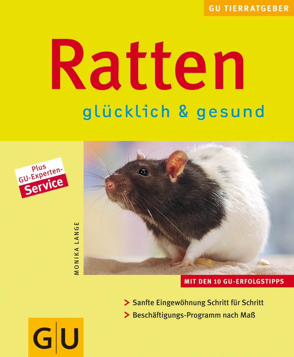 Ratten: glücklich & gesund Pets