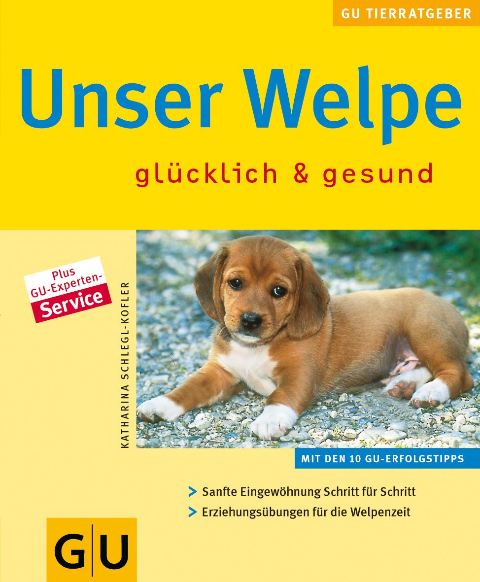 Unser Welpe: glücklich & gesund Pets