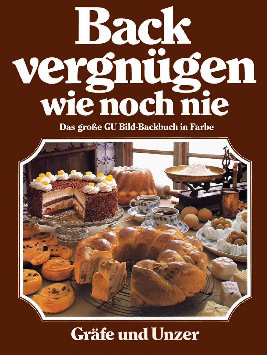 Backvergnügen wie noch nie - Leisure, Home & Garden
