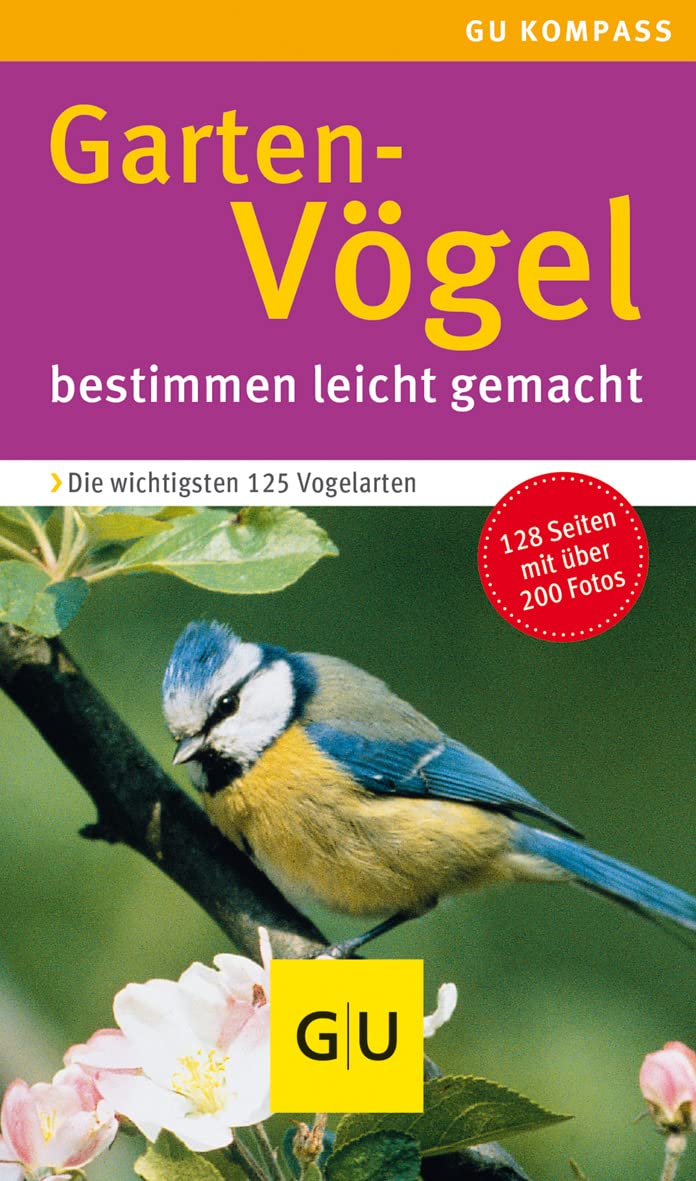 Product Image: Gartenvögel Kompass