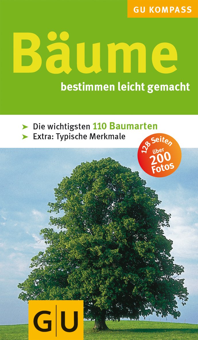 Bäume bestimmen leicht gemacht Leisure, Home & Garden