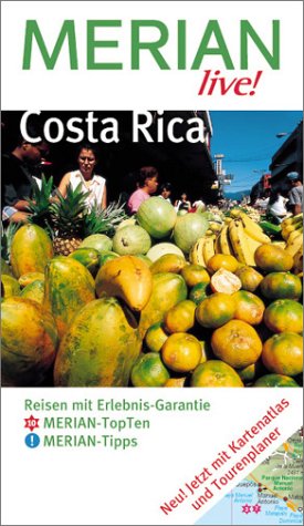 Merian live!, Costa Rica Travel