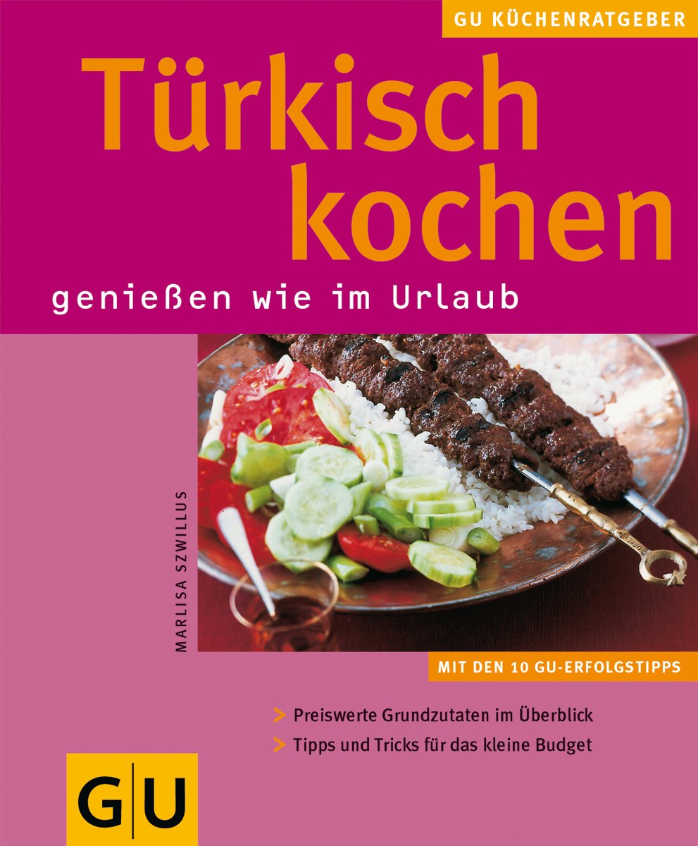 Türkisch kochen Cooking & Enjoying