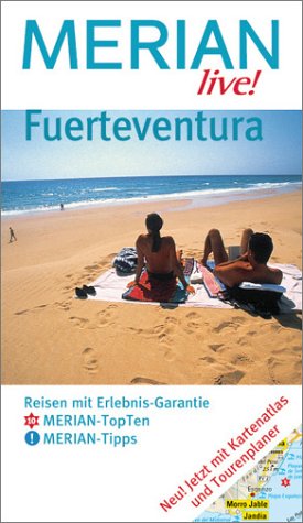 Merian live!, Fuerteventura Maps & Plans