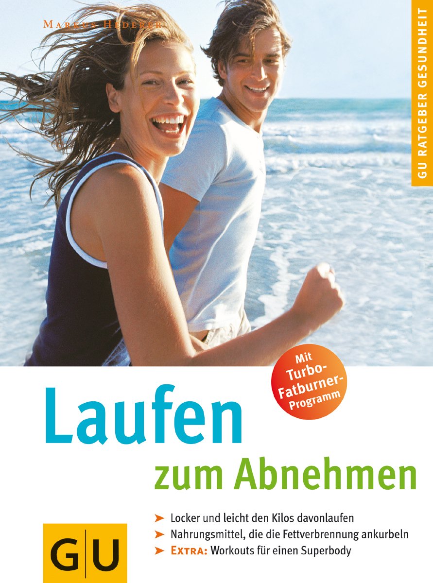 Product Image: Laufen zum Abnehmen